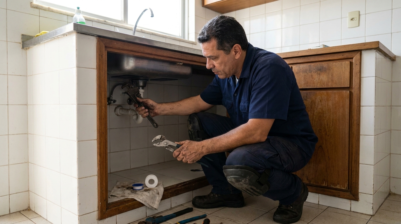 Soluções Hidráulicas e Manutenções em Ipatinga‑MG