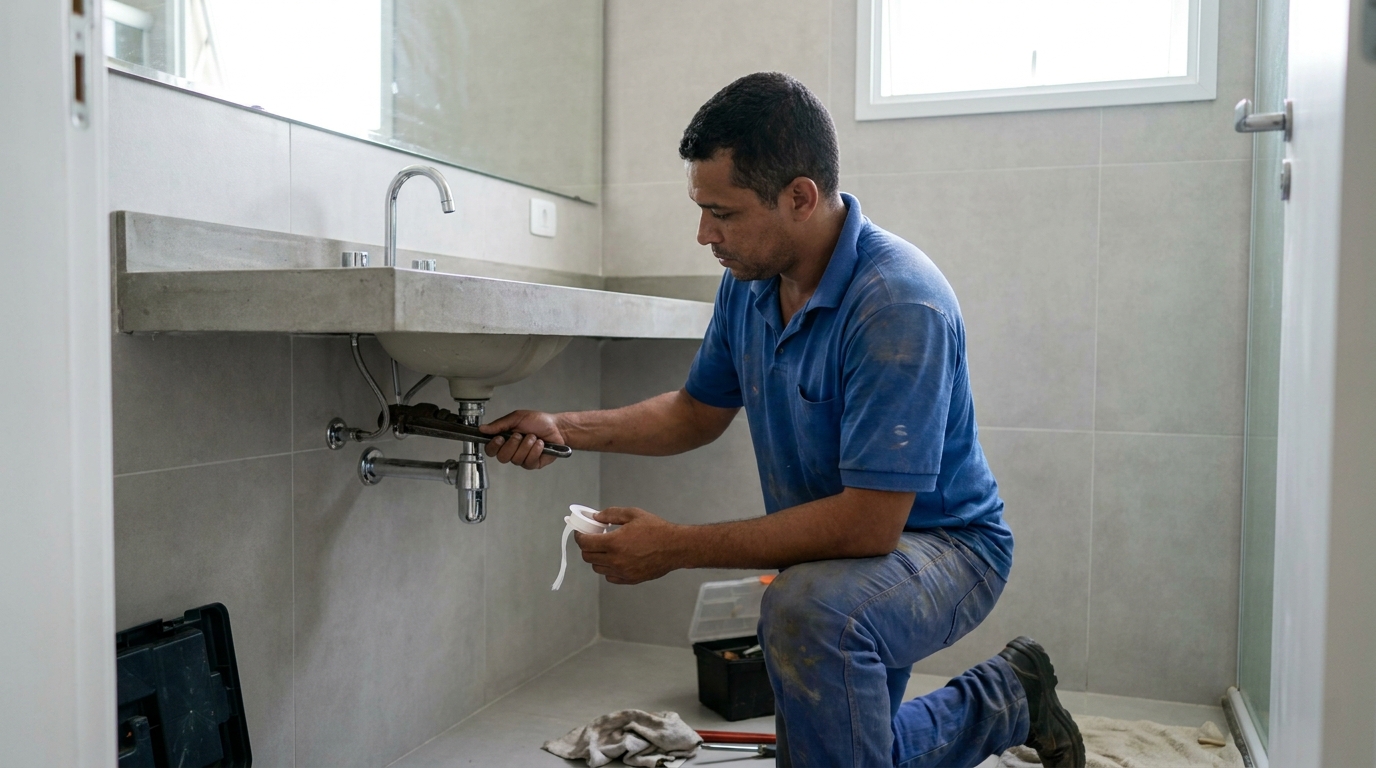 Instalação de Modelo Novo em Ipatinga‑MG